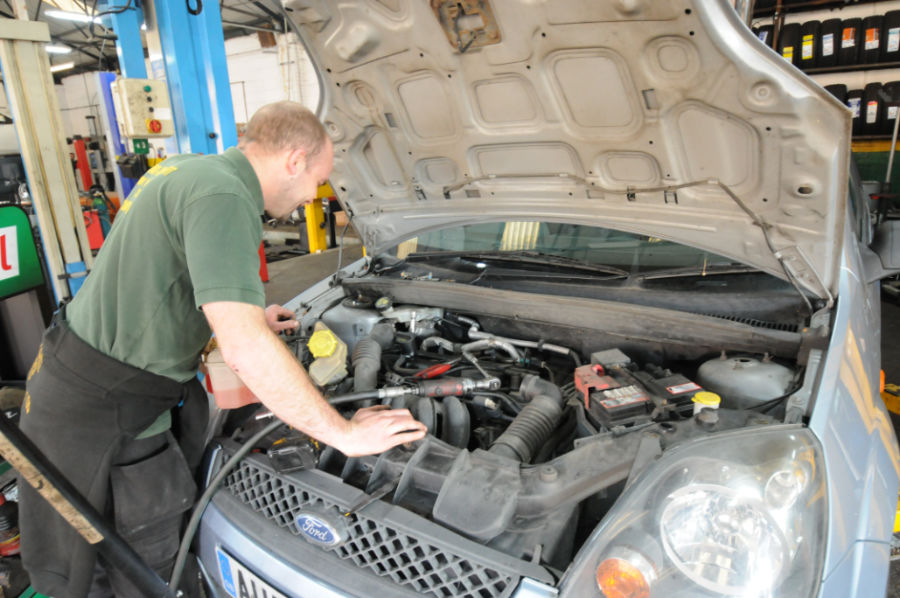 Top Ten Pre Mot Checks